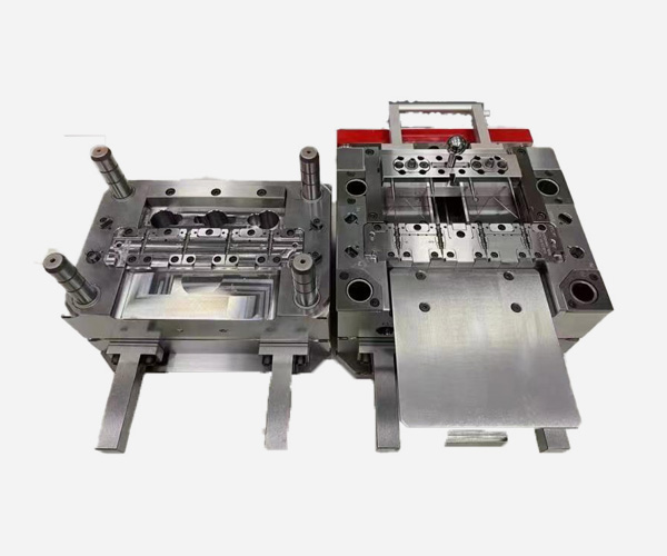 Aerospace-Mould