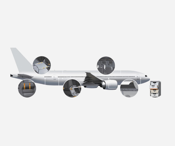 Aerospace-Mould