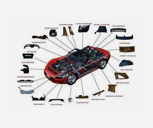 Automobile-Mould