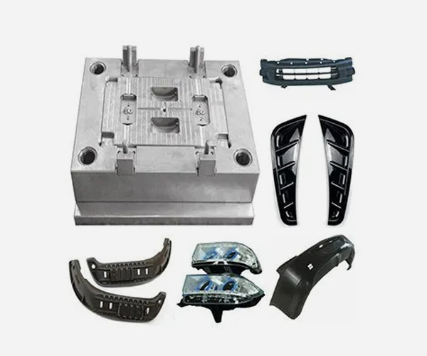 Automobile-Mould