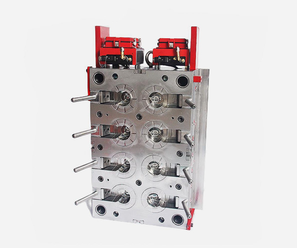 Cap-Closure-Mould
