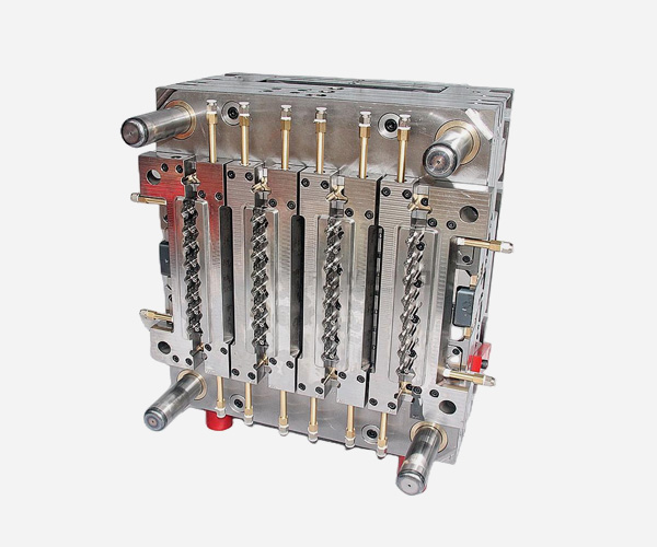 Cap-Closure-Mould