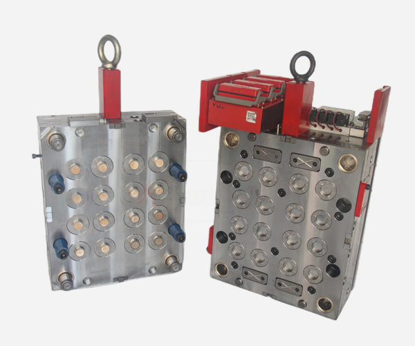 Cap-Closure-Mould
