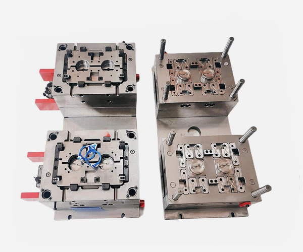 Two-Shot-Mold