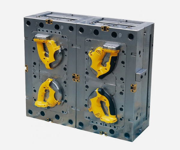 Two-Shot-Mold